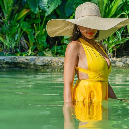 Samana Ecolodge El Limon 外观 照片