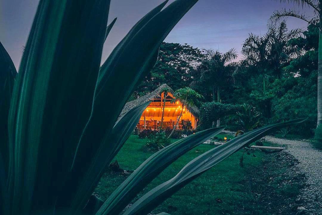 Samana Ecolodge El Limon 外观 照片