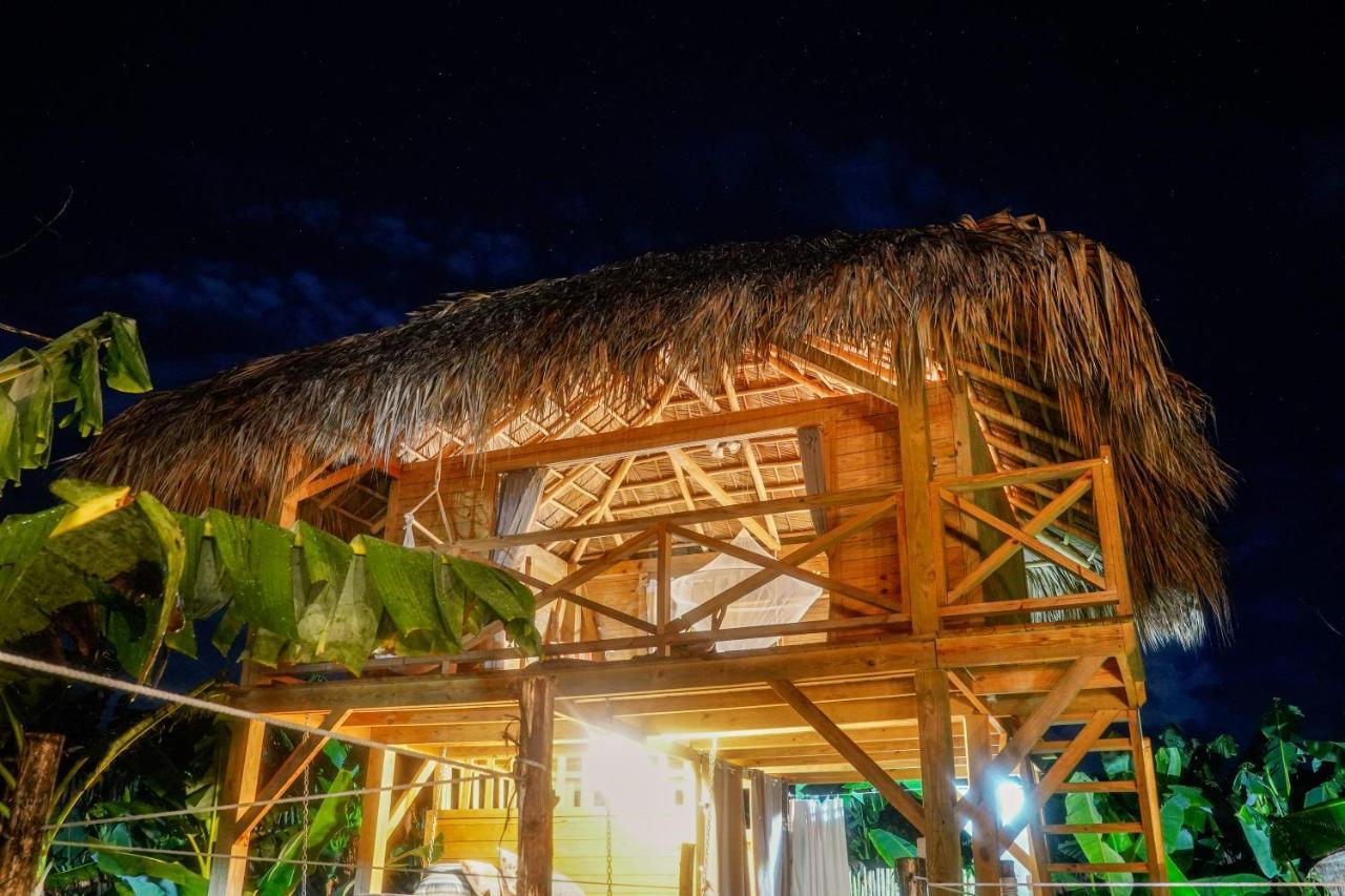 Samana Ecolodge El Limon 外观 照片