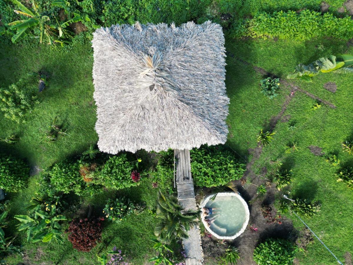 Samana Ecolodge El Limon 外观 照片