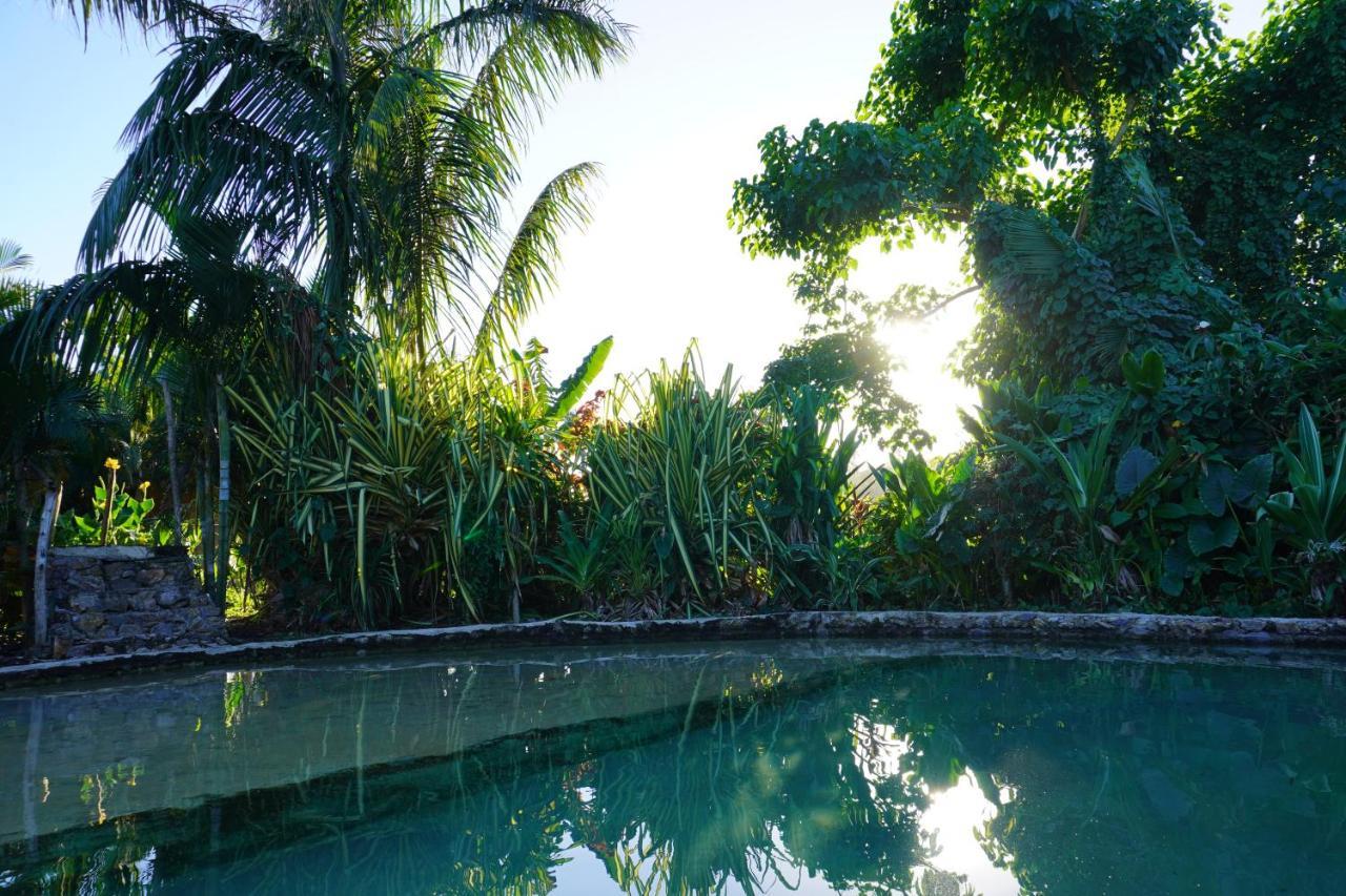Samana Ecolodge El Limon 外观 照片