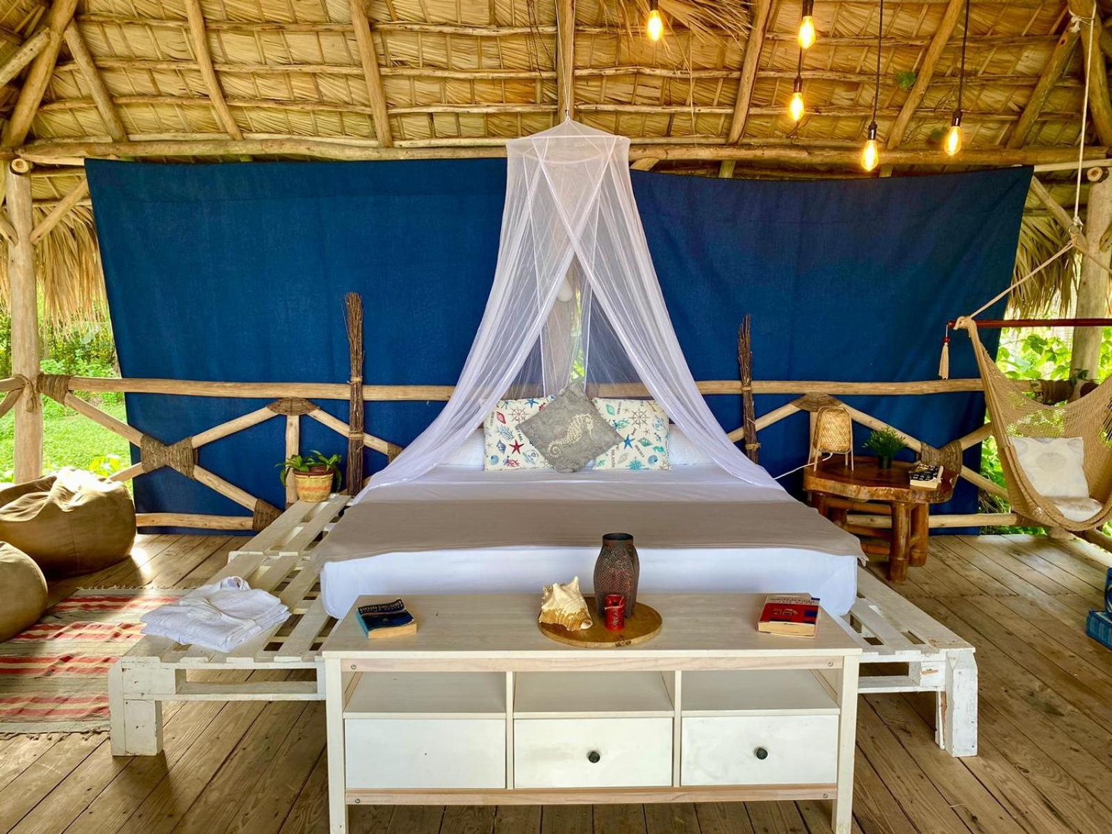 Samana Ecolodge El Limon 外观 照片