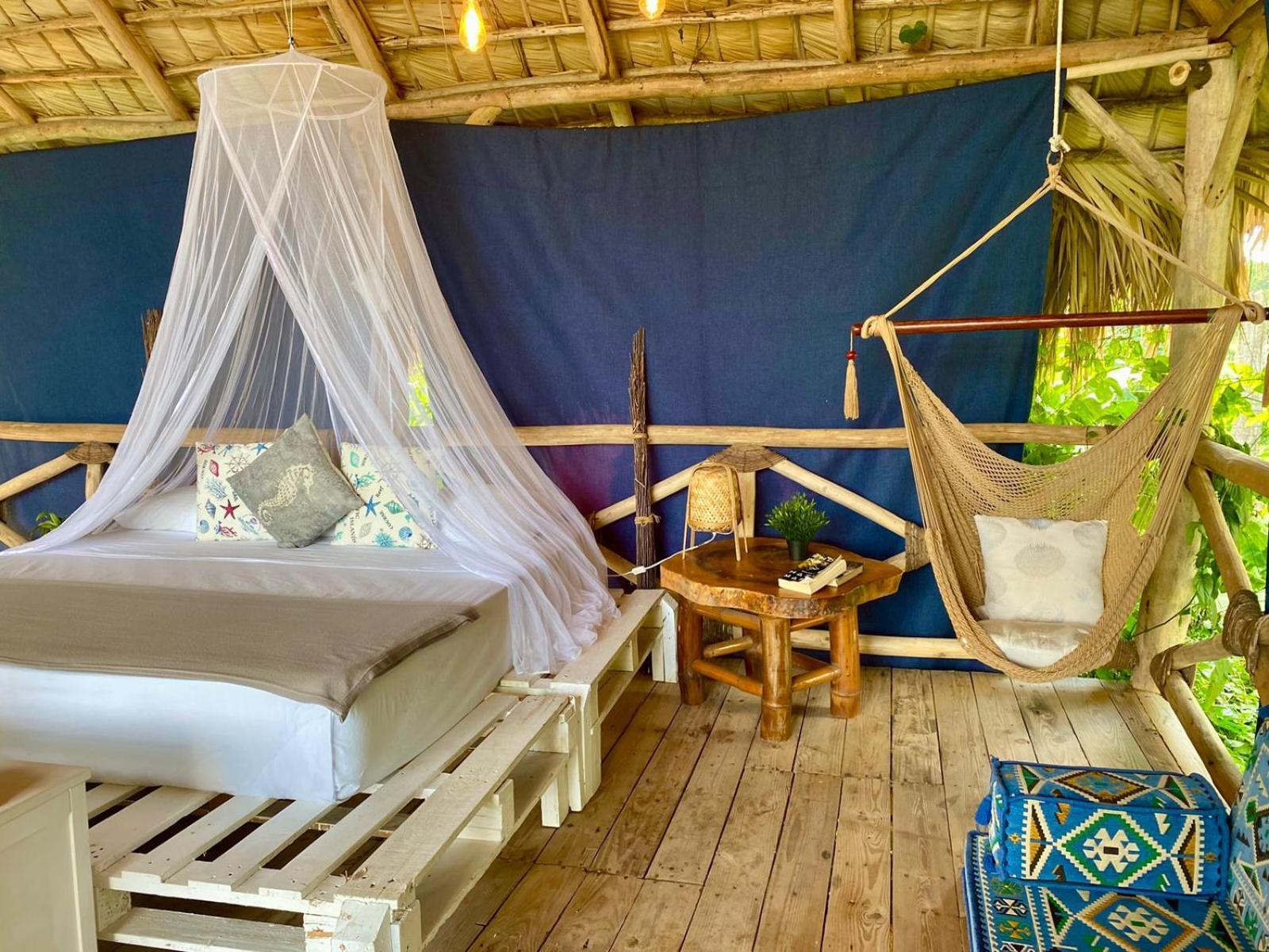 Samana Ecolodge El Limon 外观 照片