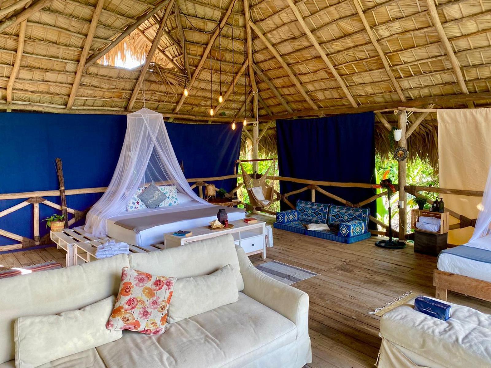 Samana Ecolodge El Limon 外观 照片
