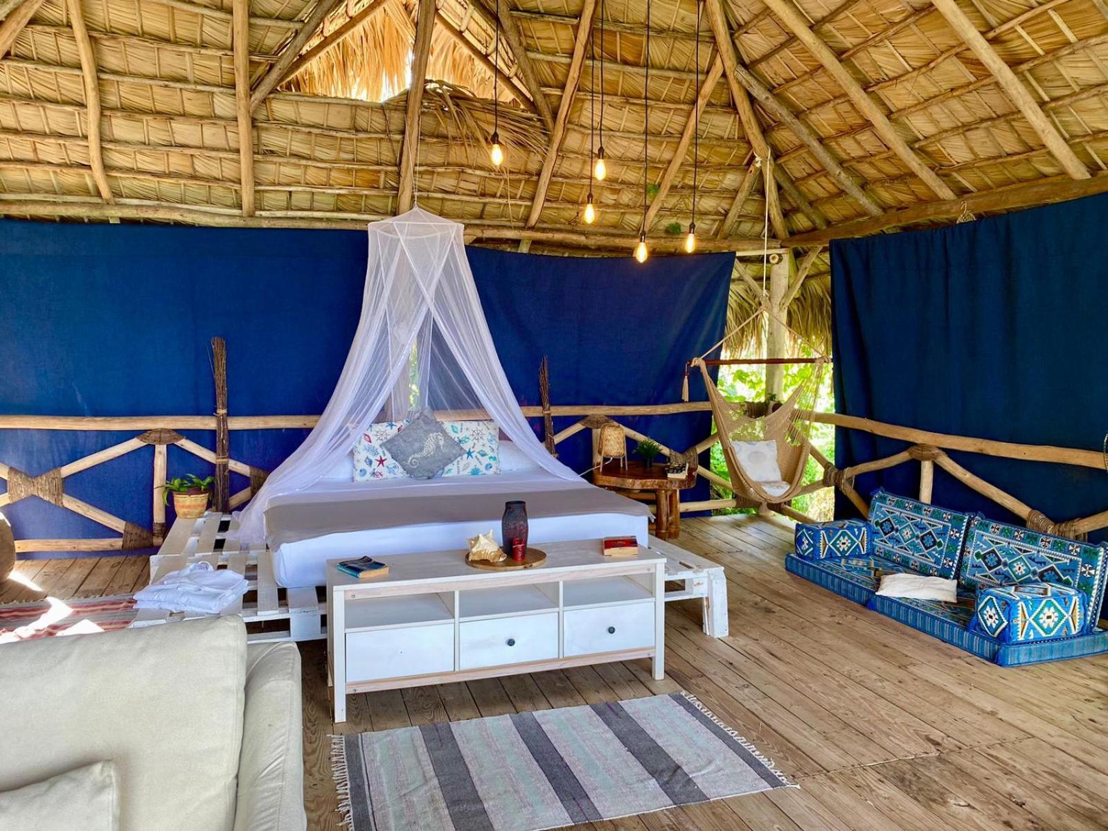 Samana Ecolodge El Limon 外观 照片