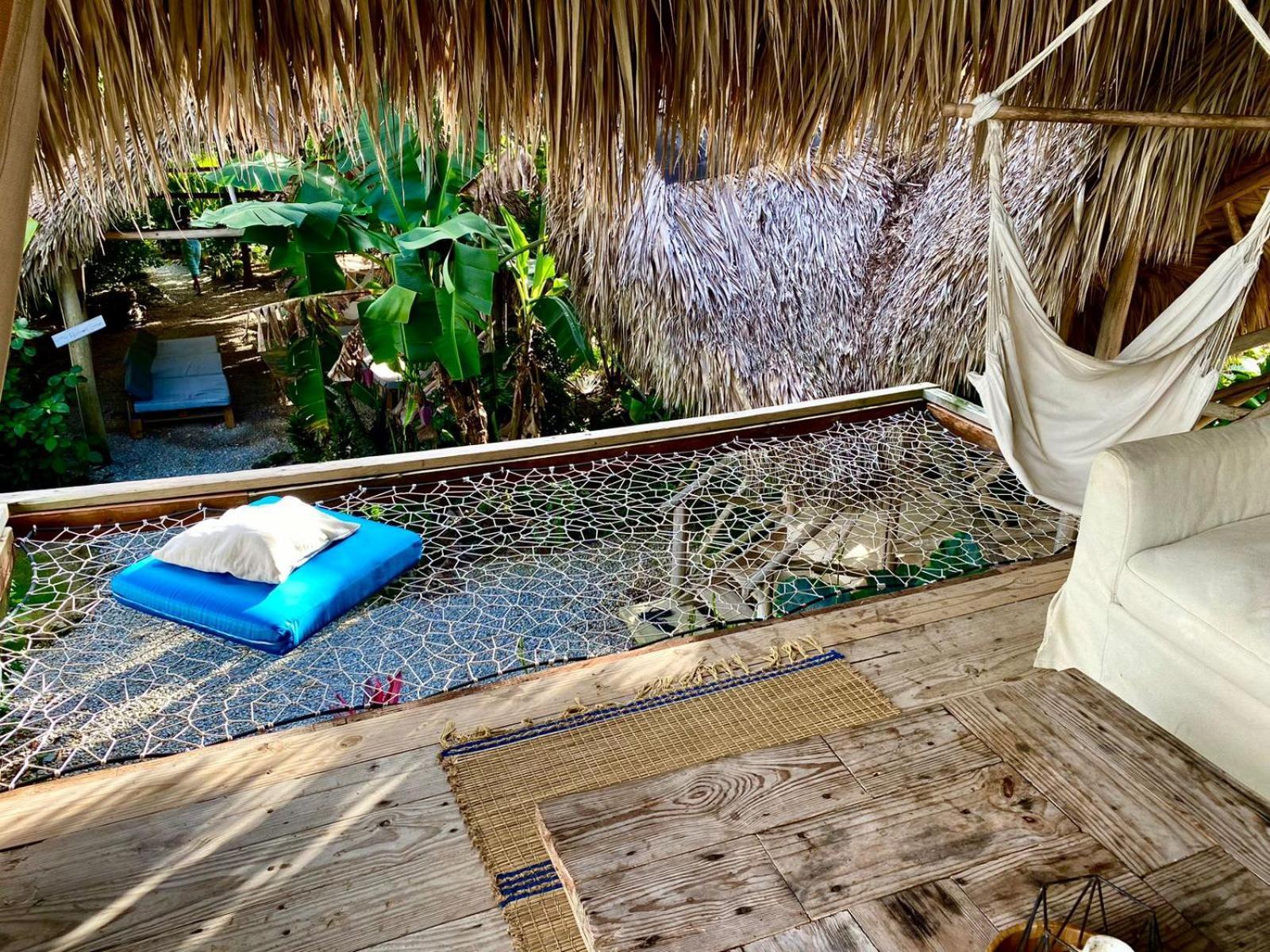 Samana Ecolodge El Limon 外观 照片