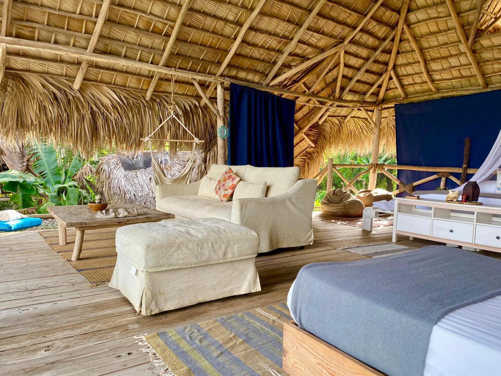 Samana Ecolodge El Limon 外观 照片