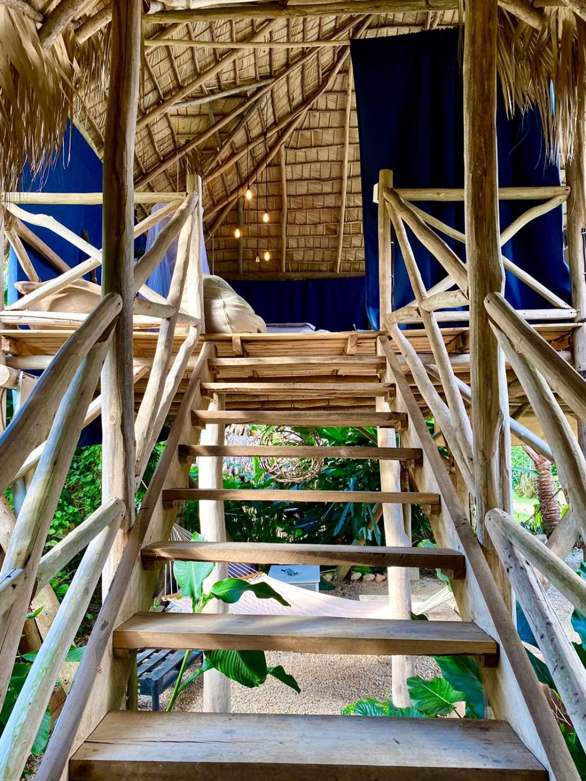 Samana Ecolodge El Limon 外观 照片