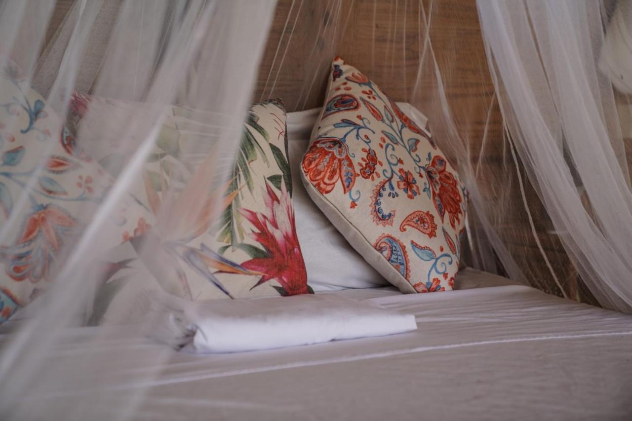 Samana Ecolodge El Limon 外观 照片