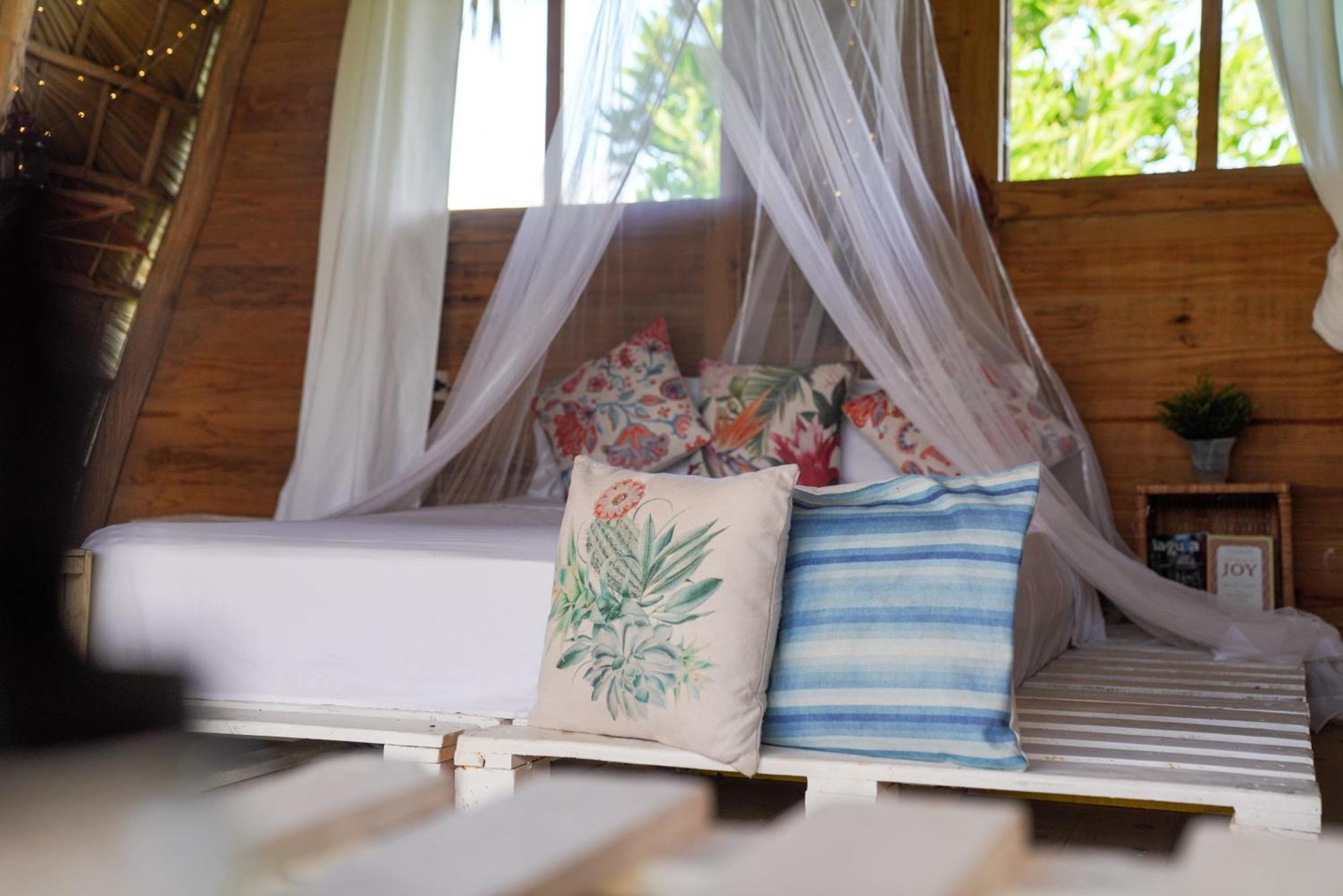 Samana Ecolodge El Limon 外观 照片