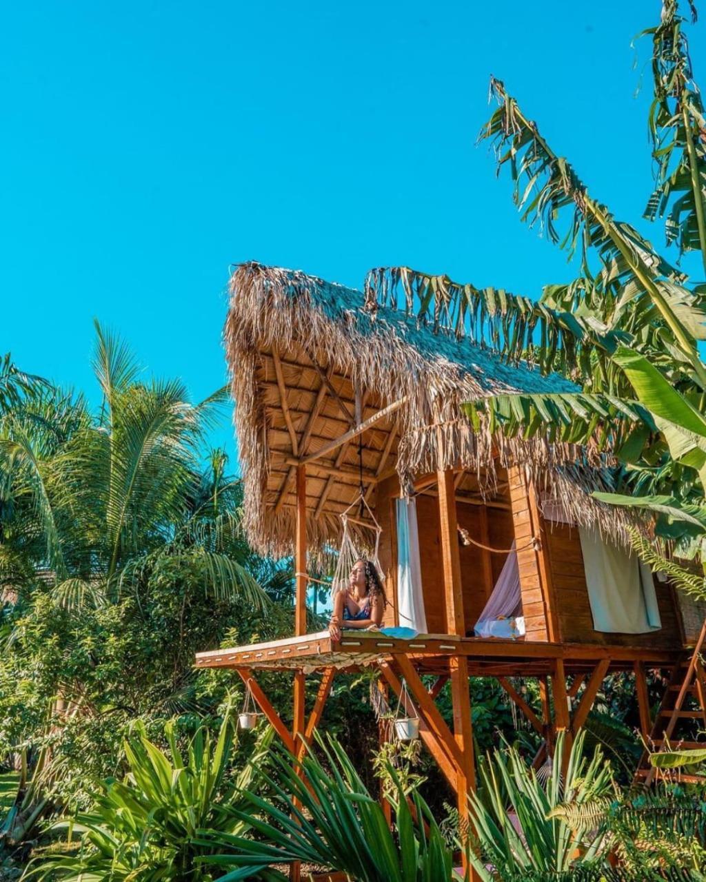 Samana Ecolodge El Limon 外观 照片