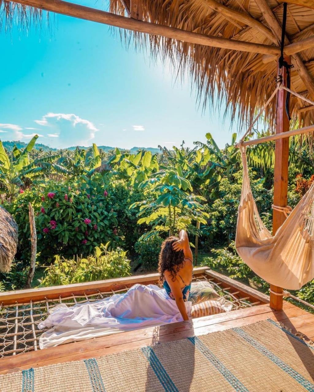 Samana Ecolodge El Limon 外观 照片