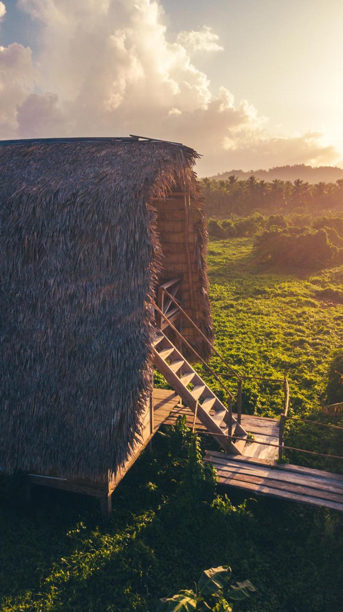 Samana Ecolodge El Limon 外观 照片