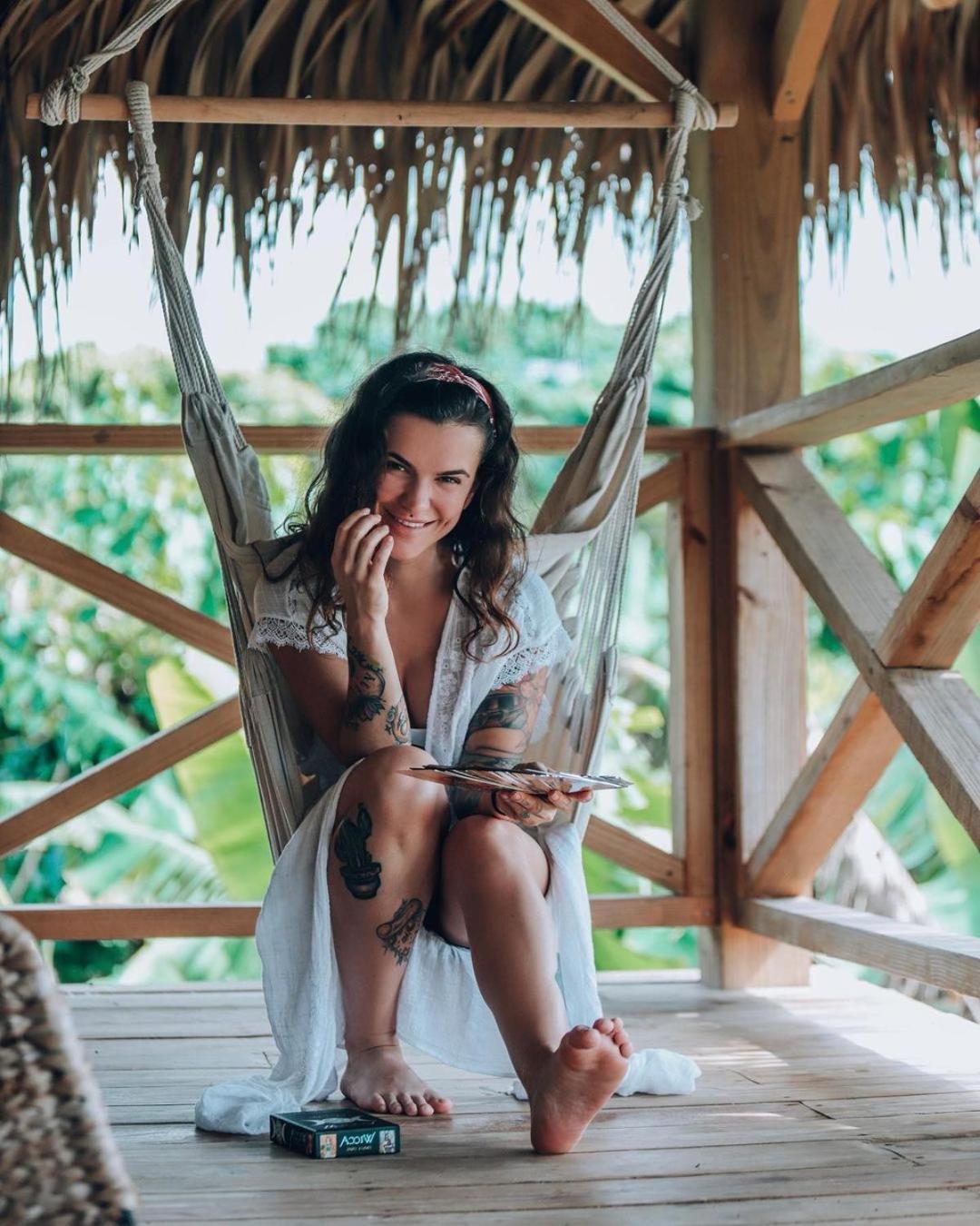 Samana Ecolodge El Limon 外观 照片