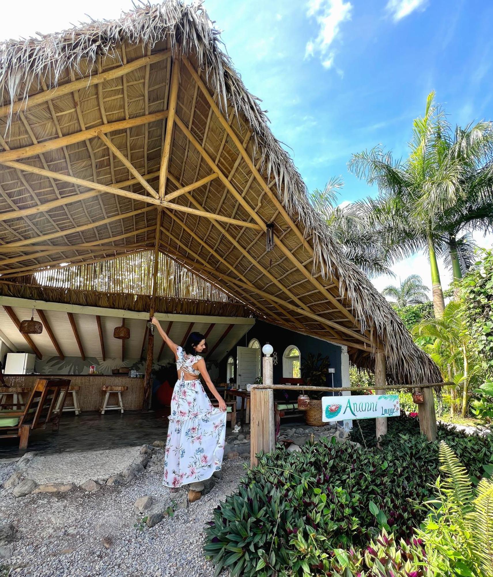 Samana Ecolodge El Limon 外观 照片
