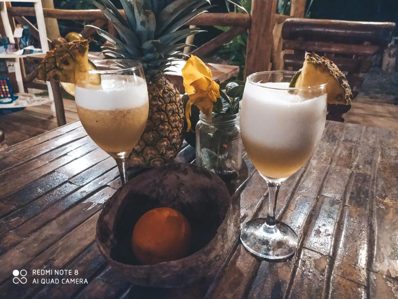 Samana Ecolodge El Limon 外观 照片