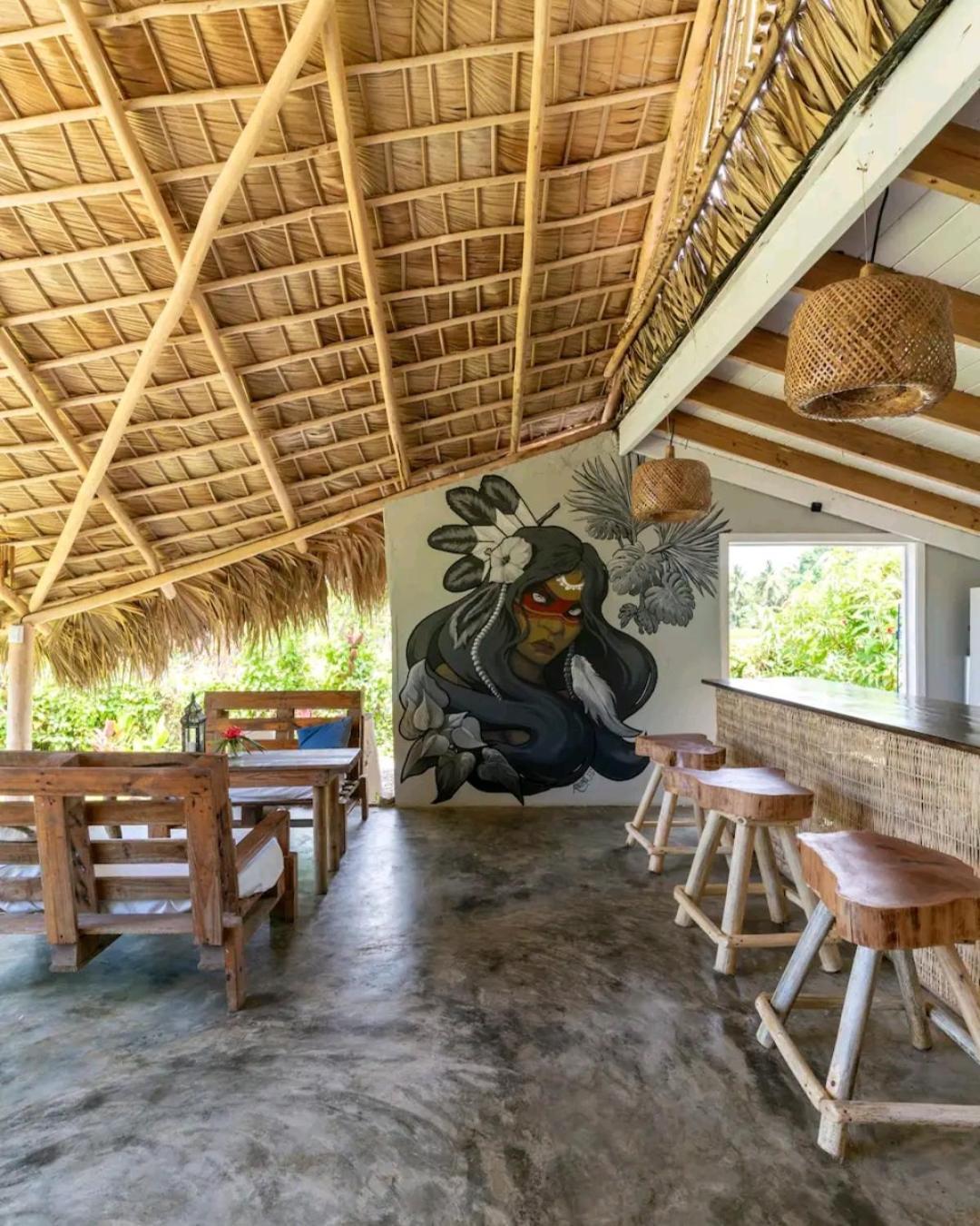 Samana Ecolodge El Limon 外观 照片