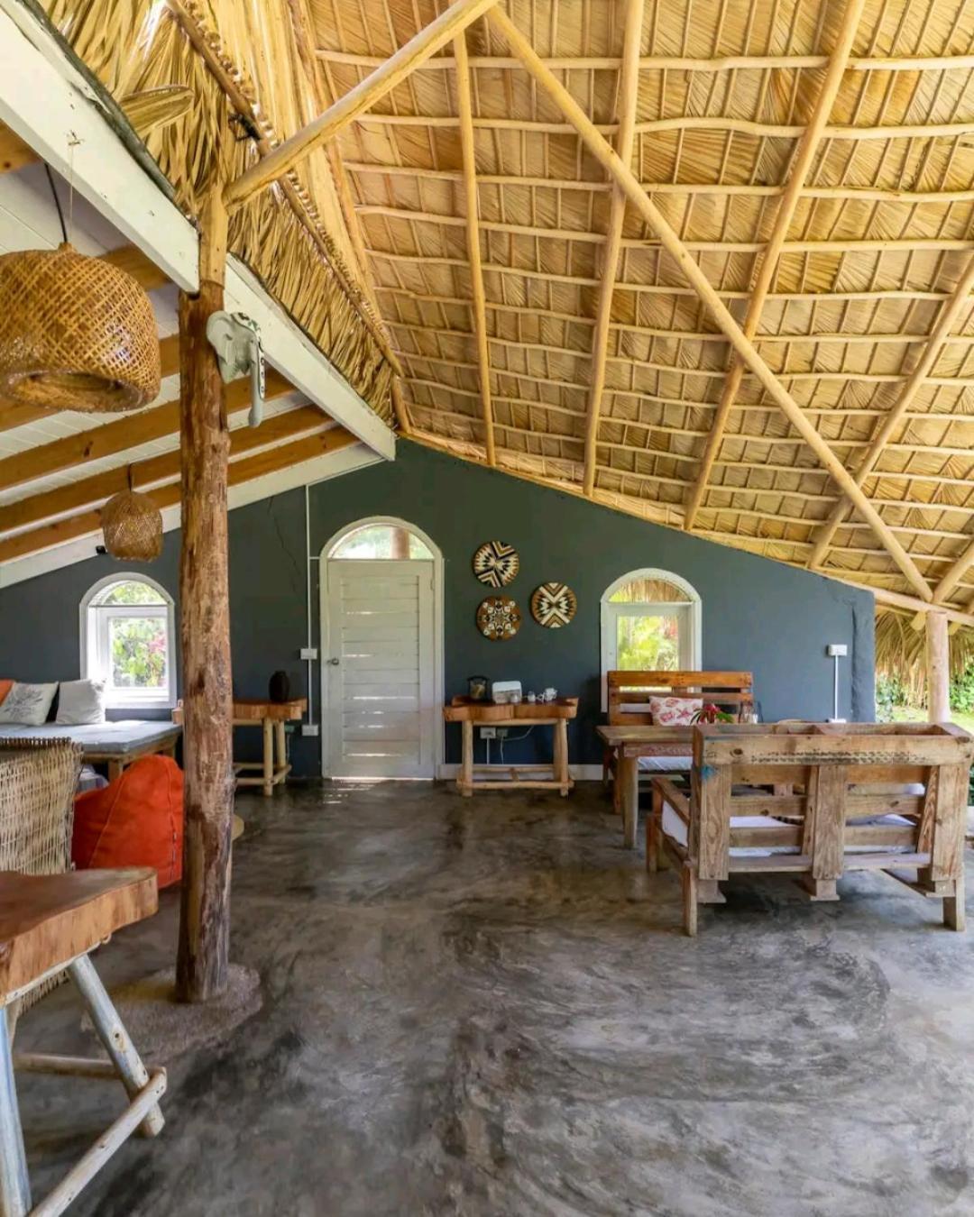 Samana Ecolodge El Limon 外观 照片