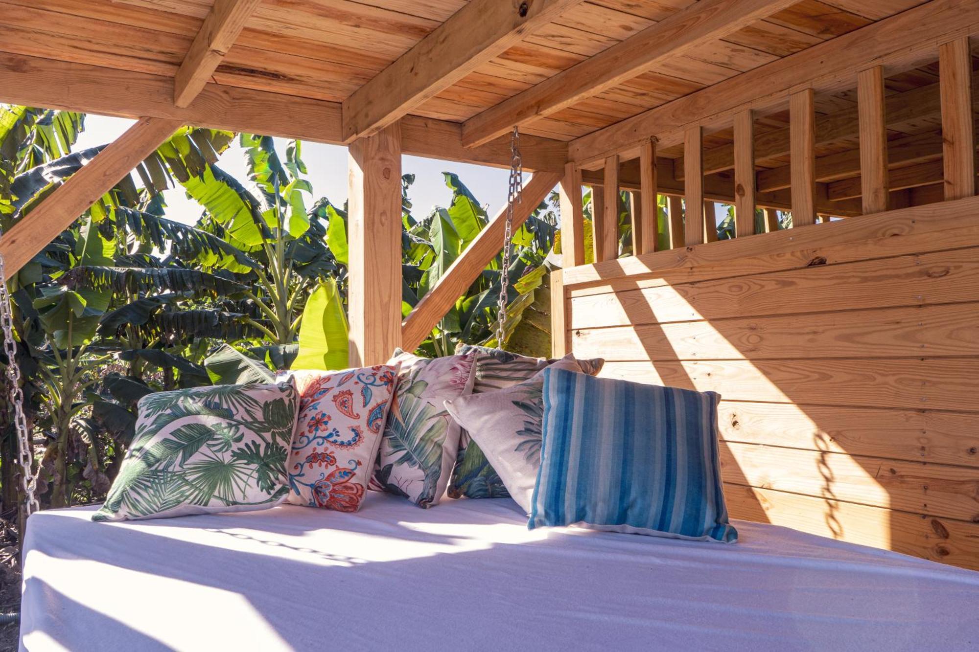 Samana Ecolodge El Limon 外观 照片
