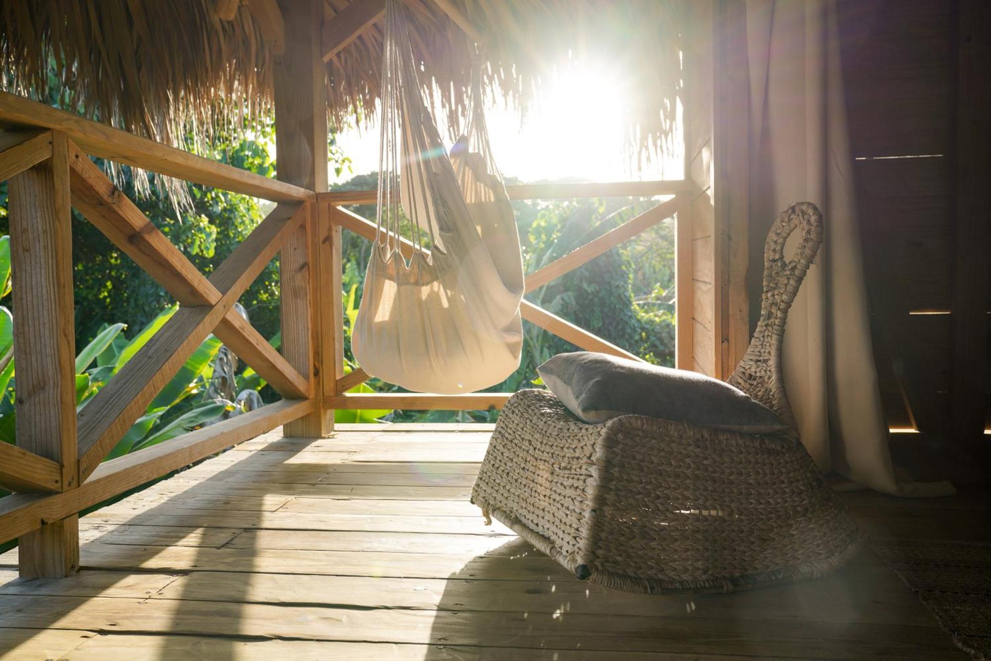 Samana Ecolodge El Limon 外观 照片