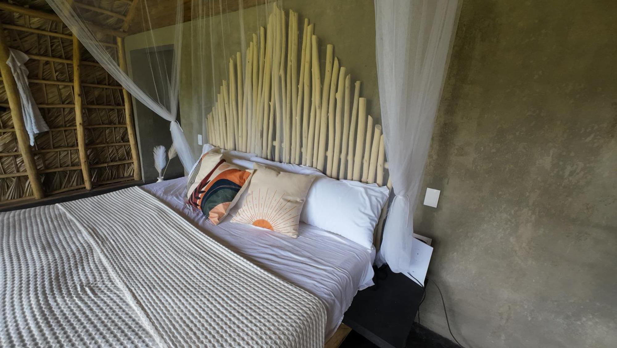 Samana Ecolodge El Limon 外观 照片