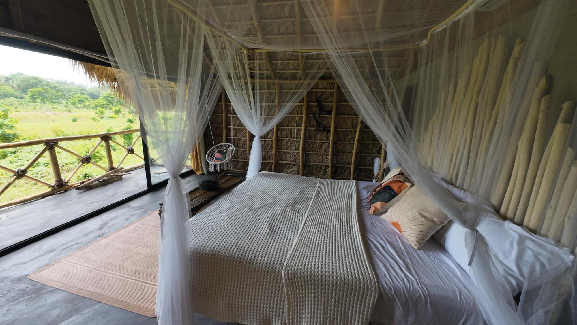 Samana Ecolodge El Limon 外观 照片